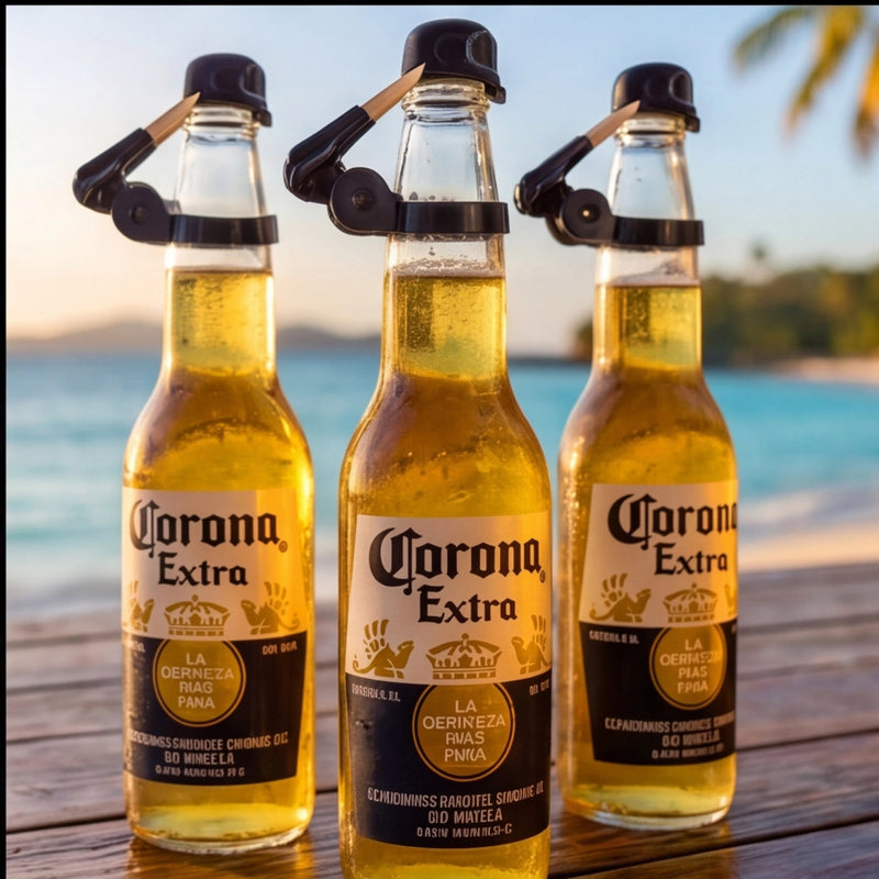 SnapTrig™ Bottle Cap