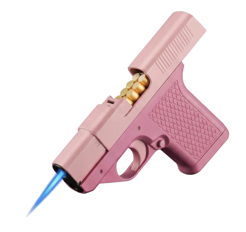 SnapTrig™ Pistol Lighter