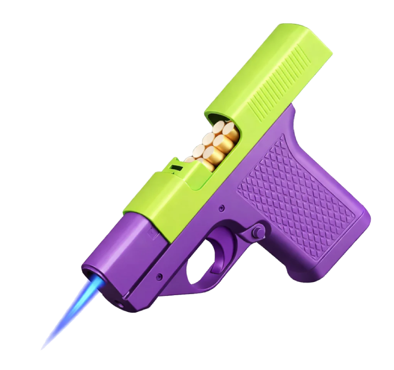 SnapTrig™ Pistol Lighter