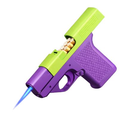 SnapTrig™ Pistol Lighter