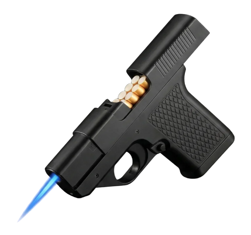 SnapTrig™ Pistol Lighter