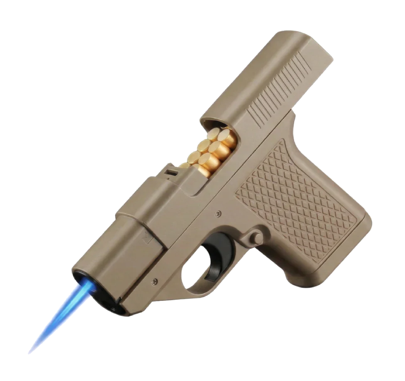 SnapTrig™ Pistol Lighter