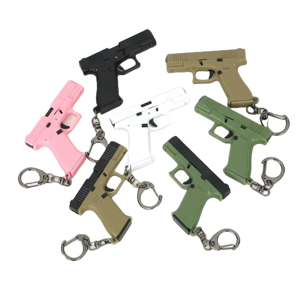 SnapTrig™ Keychain