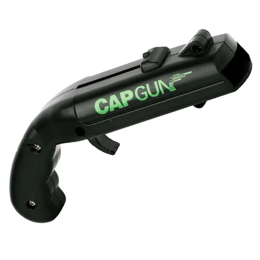 Beer Opener PistolCap