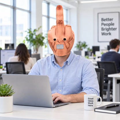 Snaptrig™ FingOff Mask