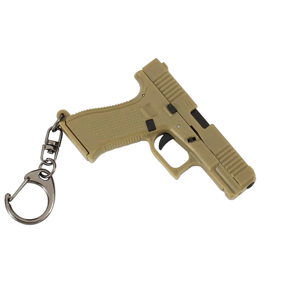 SnapTrig™ Keychain