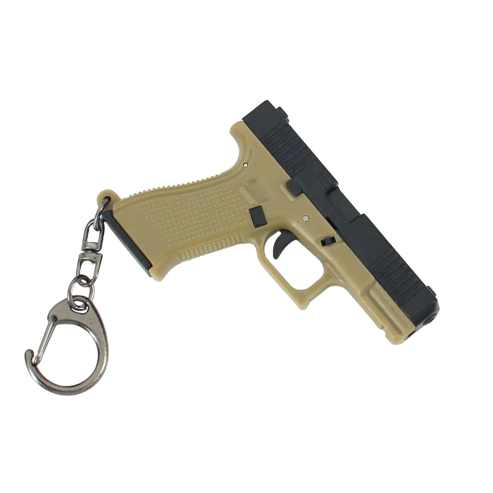 SnapTrig™ Keychain