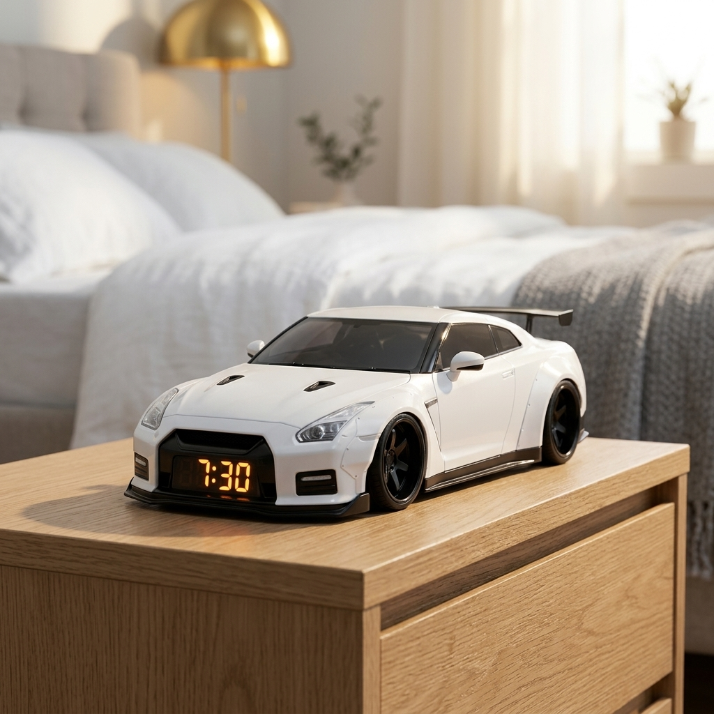 SnapTrig™ Car Alarm