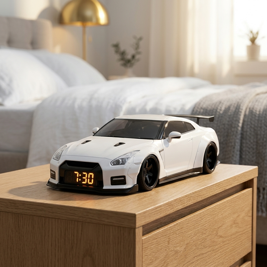 SnapTrig™ Car Alarm