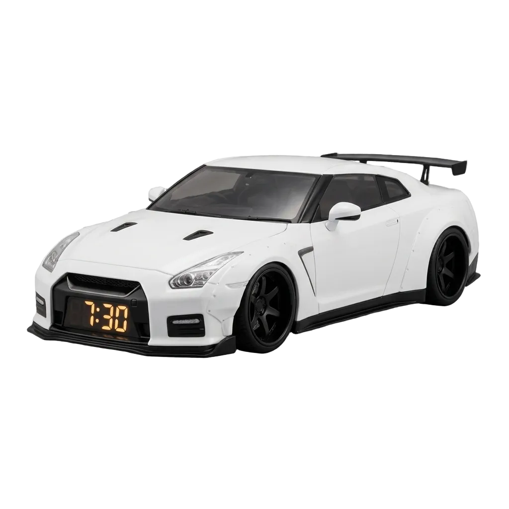 SnapTrig™ Car Alarm